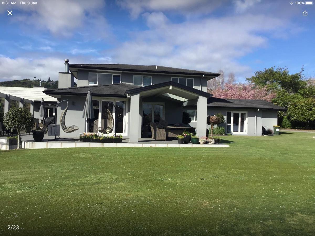 The Flower Nest Retreat Apartment Te Puna Exterior photo